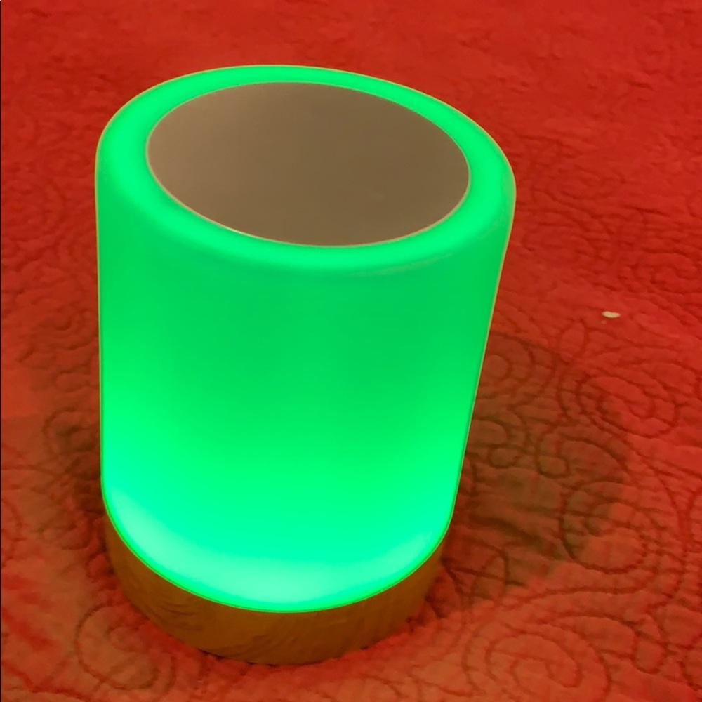 Multiple colored lamp - Picture 8 of 8